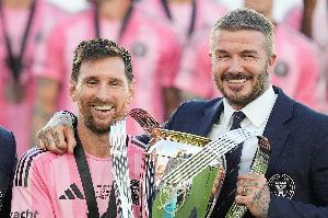 电讯报:贝克汉姆乘世界杯东风狂接代言,不到一年净赚超3800万镑