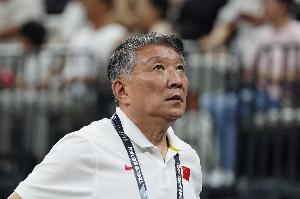 媒体人:中国女篮的万次投篮效果没达预期 大家都辛苦了 结果没用