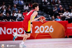 媒体人 :这比赛也是杨舒予继续学习的好机会 是要积累经验的