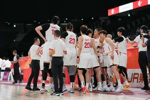 马健谈女篮失利:一场球是偶然现象 但也暴露了我们应急能力短板