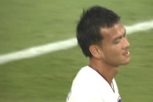 心态崩了!U23国足3-0领先泰国,泰国球员表情有些绝望