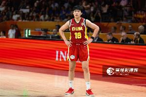陈明伶:张子宇还很年轻 大家需要给她更多的时间 她进步了很多