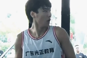 超三联赛:神仙球绝招真被殷浩然练成了