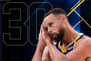 『吧友评选』NBA新赛季No.8球星:库里