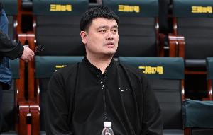 杨毅:说姚明任期内没被充分支持 与女篮输了没用李梦一样是胡话