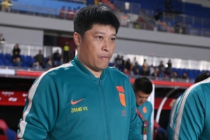 体坛:U16国少换帅后平稳启航,定位球是亮点球员不熟悉新阵型