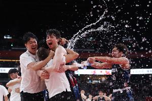 李贤重谈终极梦想:进入NBA后 我还想入选最佳阵容 拿下总冠军