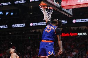 马祖拉:两三年前就认定米罗是顶级内线 和他交手让人头疼