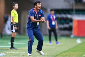 朝鲜女足主帅:无论决赛碰谁都会全力以赴,目标就是夺冠