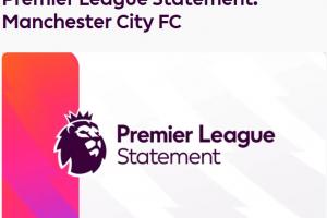 英超官方:曼城所有违反英超财务规则的指控均成立