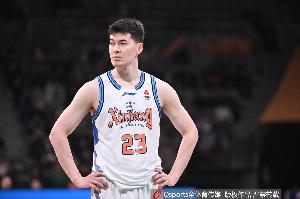 未通过CBA体测26人名单:沈梓捷、张皓嘉、阿不都、王哲林在列