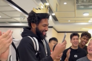 祝劳森生日快乐!