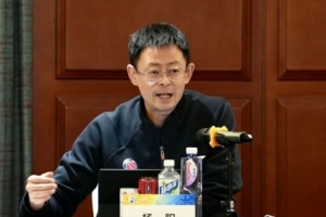 CBA董事长:要把联赛工作置于中国篮球改革发展全局中谋划推进