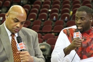 追梦:我无法取代巴克利在TNT天团的位置 就像NBA没人能取代乔丹