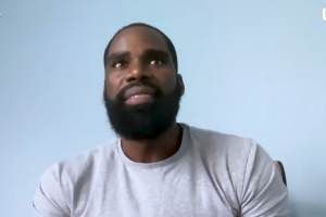 贾米森:篮球一直是我的最爱 打了16年NBA却感觉从没上过一天班