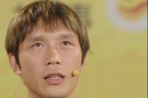 张修维谈自己能跑:郑智练得比较累,准备期底子打的比较好