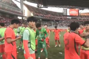【实时更新】国足U23vs乌兹别克点球大战!