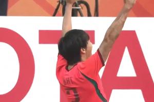 U23国足1-0领先!胡荷韬带球奔袭半场,与蒯纪闻撞墙后破门