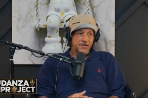 德隆蒂:我和詹姆斯绝不是擦肩而过的泛泛之交 我们亲如继兄弟