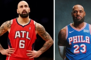 前NBA球员:勒布朗毁了NBA 他像小女孩&到处抱怨 他怎么能比乔科