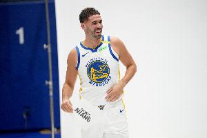 外线没手感!尼昂勇士首秀6投2中&三分3中0 拿到4分2篮板