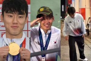 男足炫耀免兵役!韩国防部:对此深表遗憾,计划缩减或废除免兵役
