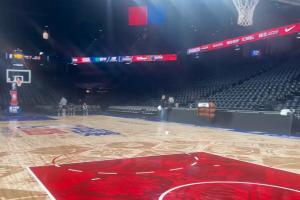 气派~侠记:明天NBA中国赛媒体日堪比超级碗 将有400名记者到场