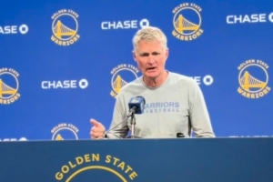 科尔盛赞金州女武神:我无法想象还有比这更出色的扩张球队了
