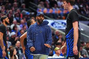 独行侠主帅:欧文不占球权 他将与弗拉格互相成就