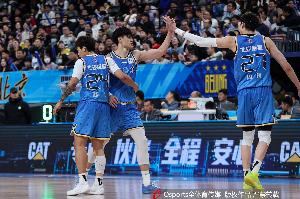 北京男篮新赛季迎来最佳争冠时机 球队需要珍惜黄金窗口期