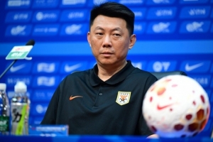唐田赞王大雷:他是现象级的球员,希望为泰山队取得更多成绩