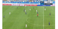 英博3-0领先新鹏城!阿奇姆彭52分钟补射破门,近2轮轰5球