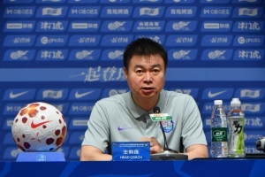 于根伟:下半赛季我还是比较坚定,很幸运所有的决策都是正确的