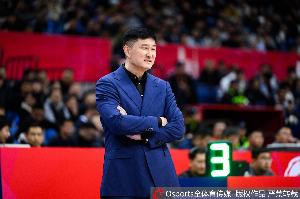 杜锋:离任广东帅位是因为审美疲劳 我和杨鸣指导未来会重返一线