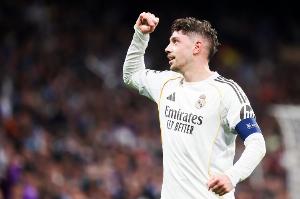 踢中场还是转型边卫?古蒂:我支持巴尔韦德踢边路,他会大放异彩