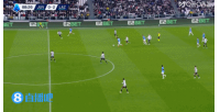 尤文0-3落后拉齐奥!巴什鲁一条龙破门