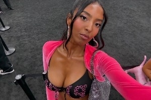 科比大女儿娜塔莉亚回顾昨日维密走秀:如梦一般!永远心怀感激