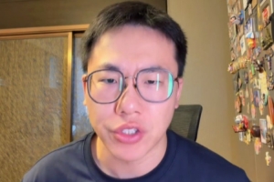 解说:克内克特自从被换去黄蜂的交易告吹后 他的人生仿佛崩碎了