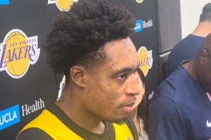 塞克斯顿: 无论何时上场我都做好了准备 球队需要什么我就做什么