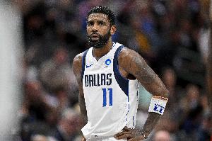 还想打多久?欧文:篮球之火永不熄 如今NBA已非我小时候爱的模样