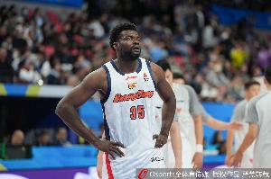 媒体人:广东内线缺乏护筐、外援缺乏进攻威胁性的短板暴露无遗