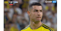 菲利克斯造点,C罗主罚直接偏出,胜利半场仍0-0新未来城体育