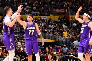 NBA彩经:爵士力拼湖人 雷霆击沉快船 76人拿下活塞